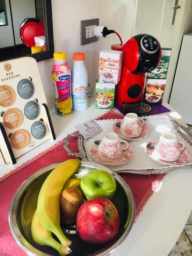 B&B Shardana Sennori Εξωτερικό φωτογραφία