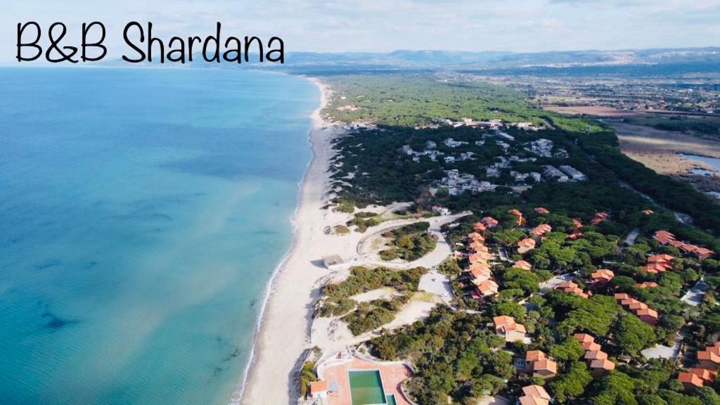 B&B Shardana Sennori Εξωτερικό φωτογραφία