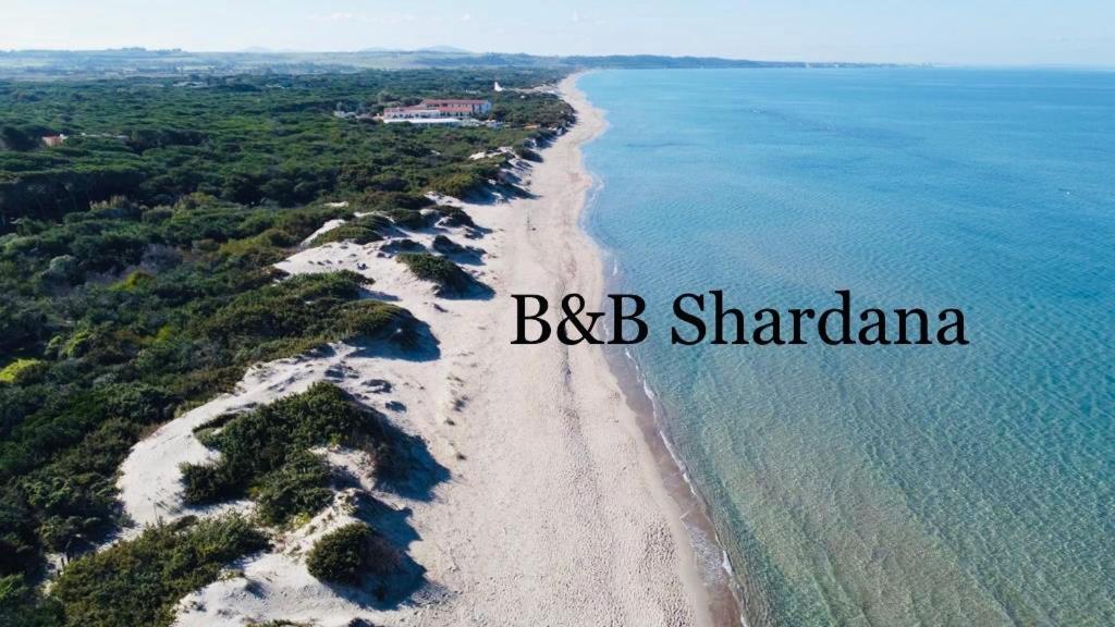 B&B Shardana Sennori Εξωτερικό φωτογραφία