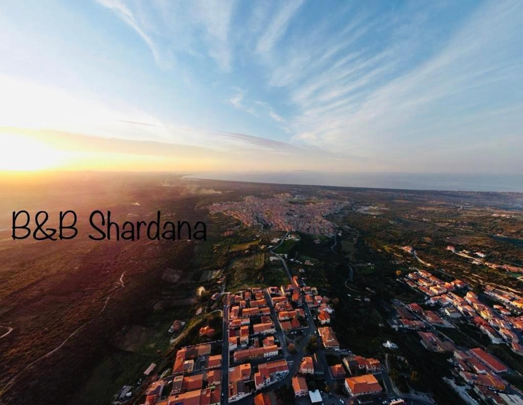 B&B Shardana Sennori Εξωτερικό φωτογραφία