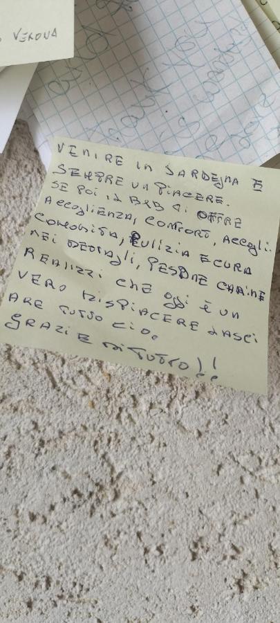 B&B Shardana Sennori Εξωτερικό φωτογραφία